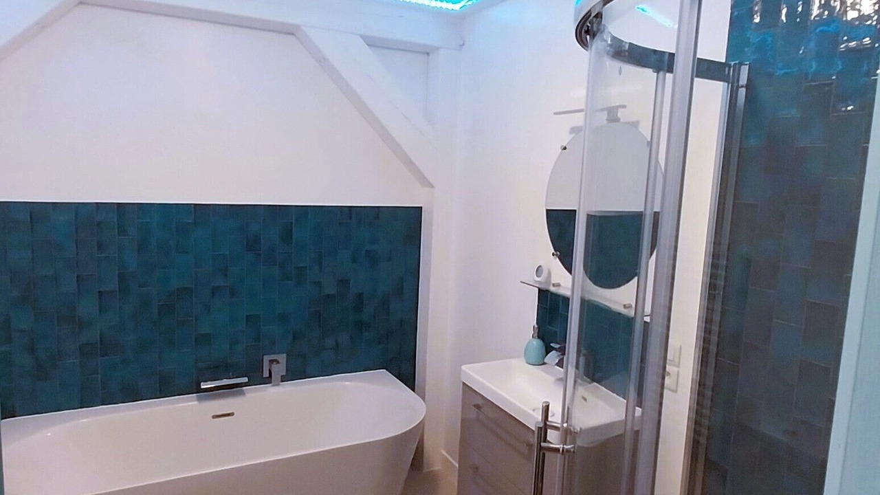 Photo of Bathroom in Lostanges