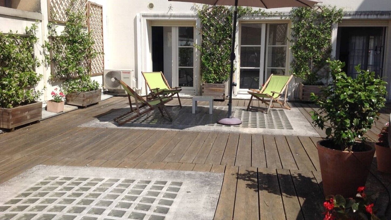 Photo of Patio Balcony in Bergerac