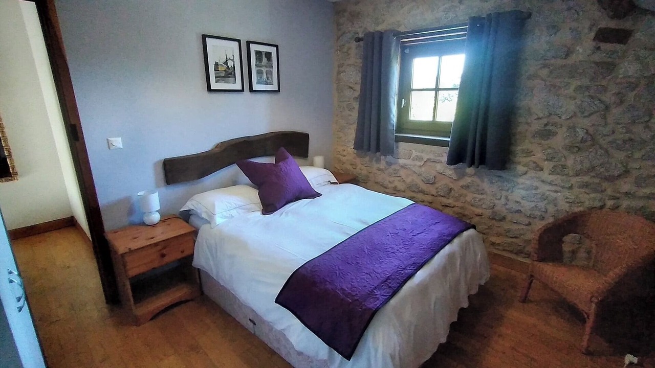 Photo of Bedroom in Piegut-Pluviers