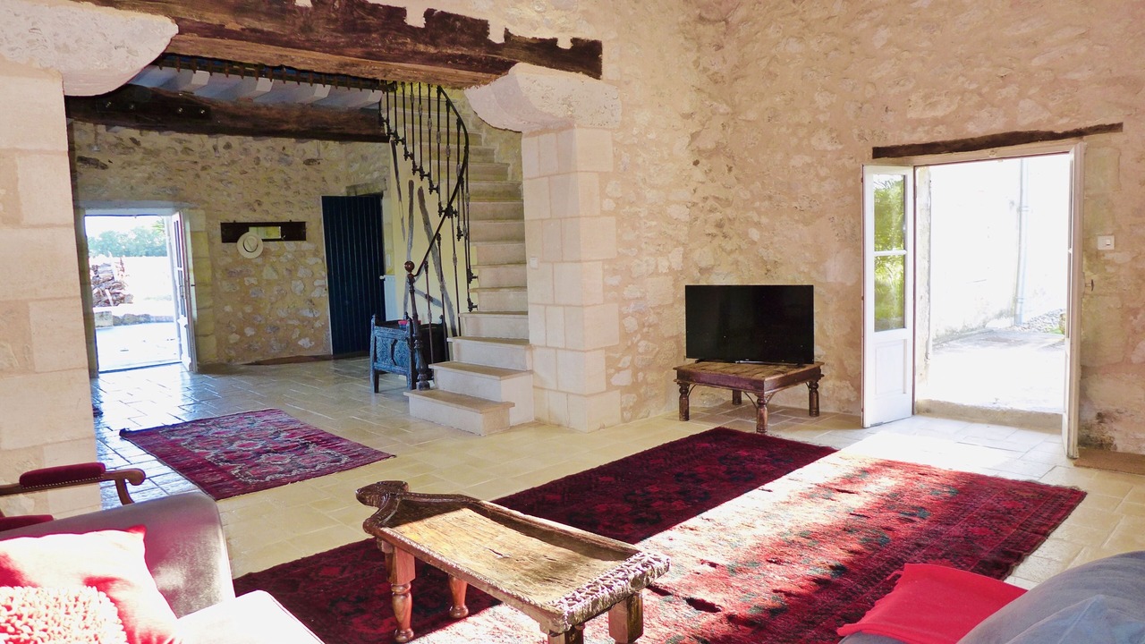 Photo of Bedroom in Gardegan-et-Tourtirac