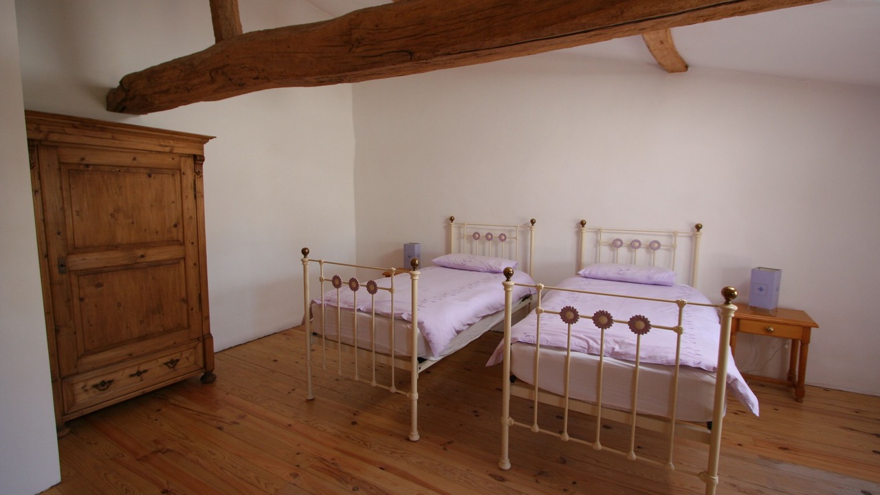 Photo of Bedroom in Mortagne-sur-Gironde