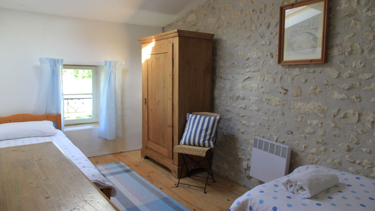 Photo of Bedroom in Mortagne-sur-Gironde