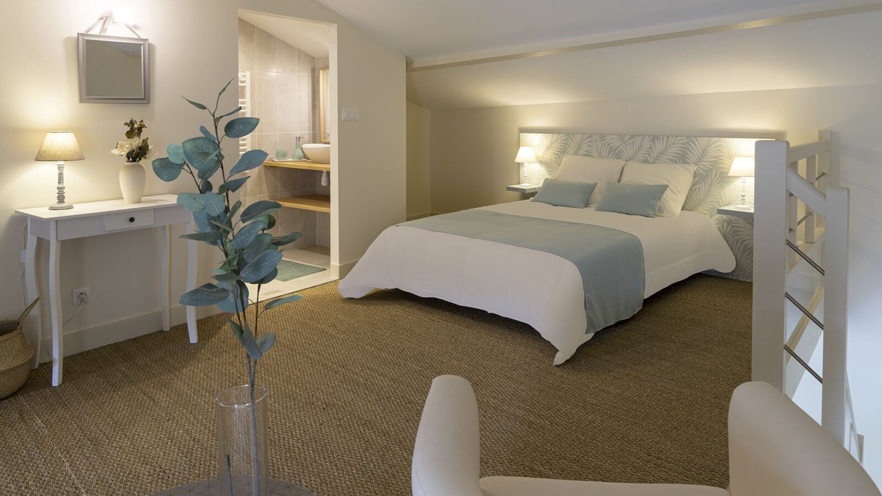 Photo of Bedroom in Tesson