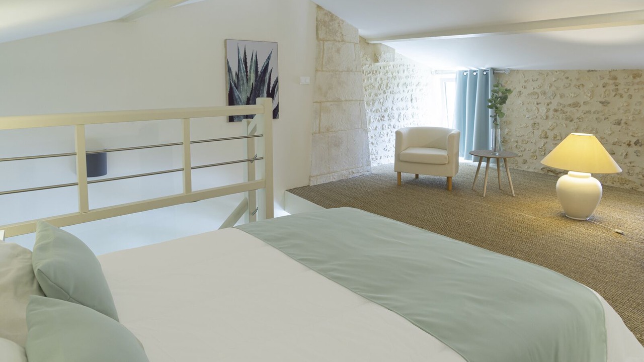 Photo of Bedroom in Tesson