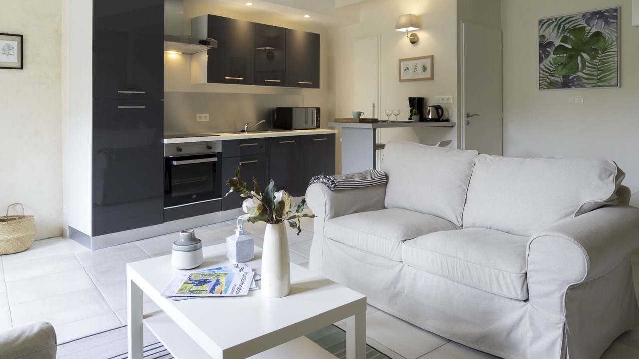 Photo of Livingroom in Tesson
