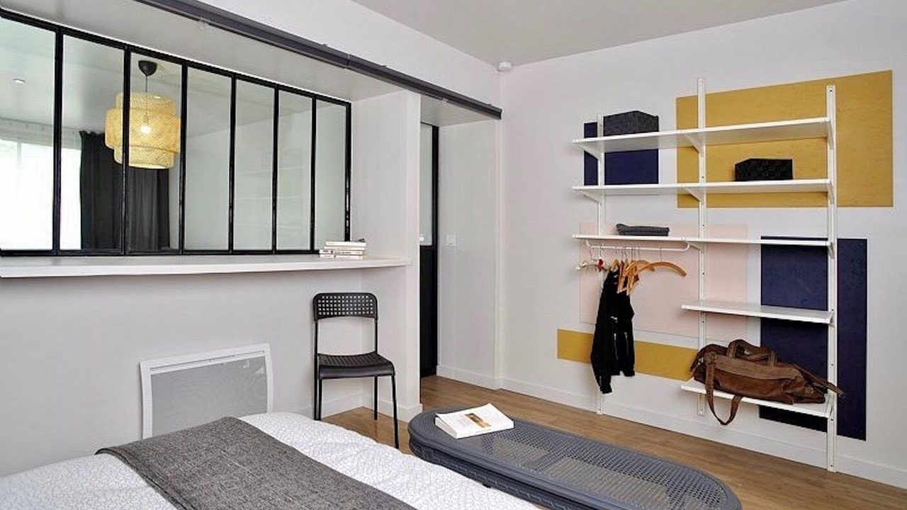 Photo of Bedroom in Jonzac