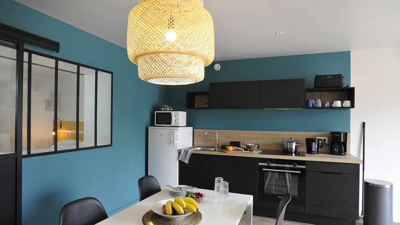 Photo of Kitchen in Jonzac