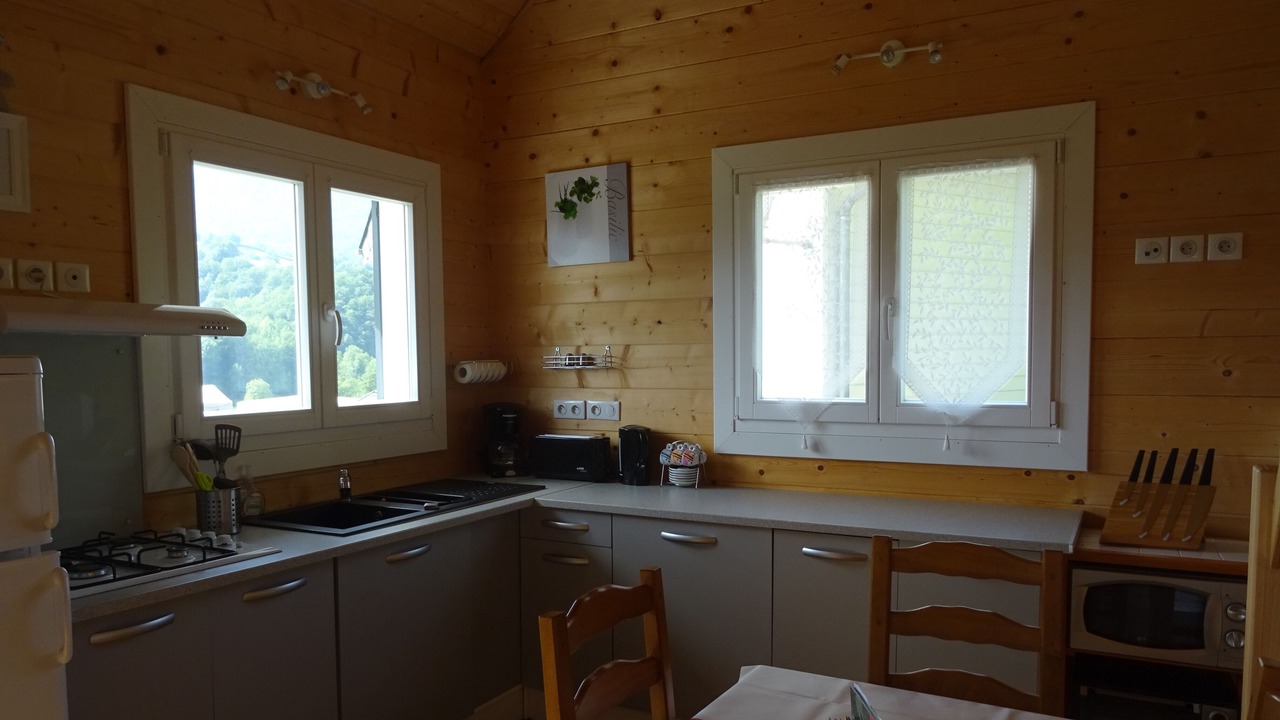 Photo of Kitchen in Issor