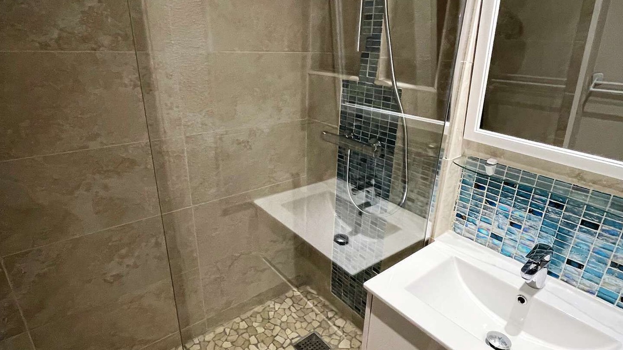 Photo of Bathroom in Le Penon