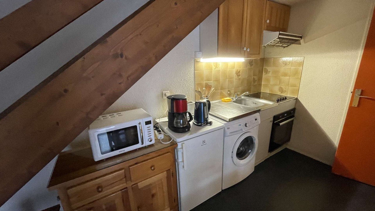 Photo of Kitchen in Le Penon