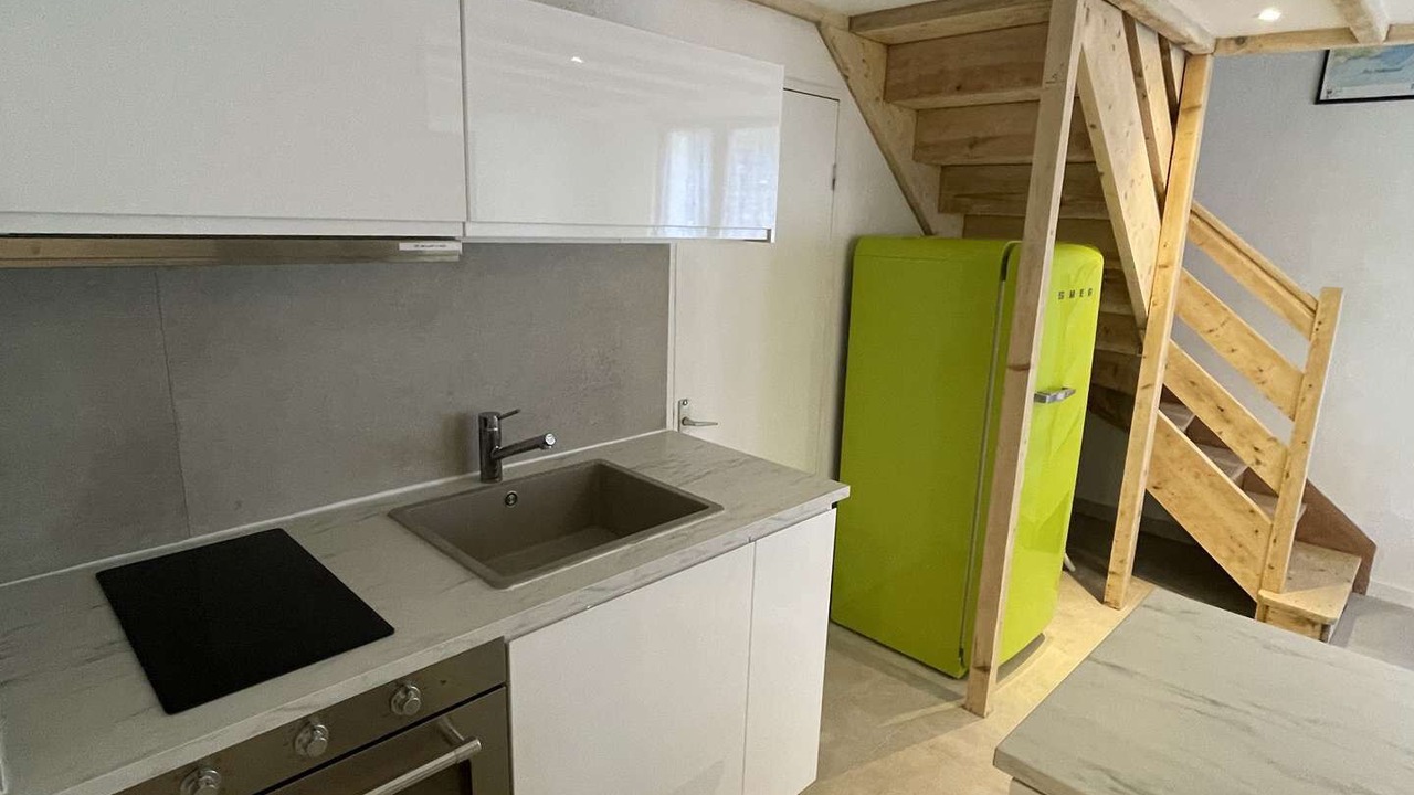 Photo of Kitchen in Le Penon