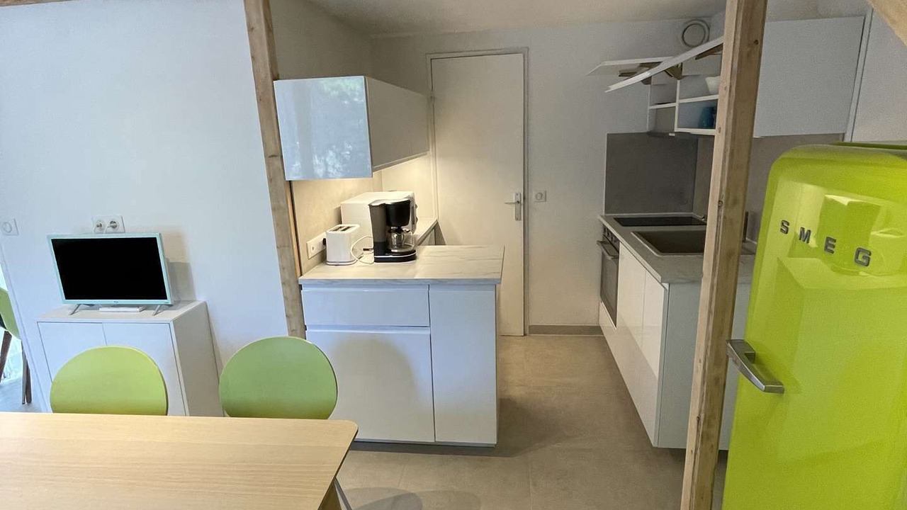 Photo of Kitchen in Le Penon