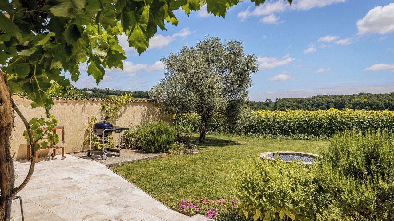 Photo of Patio Balcony in Armillac