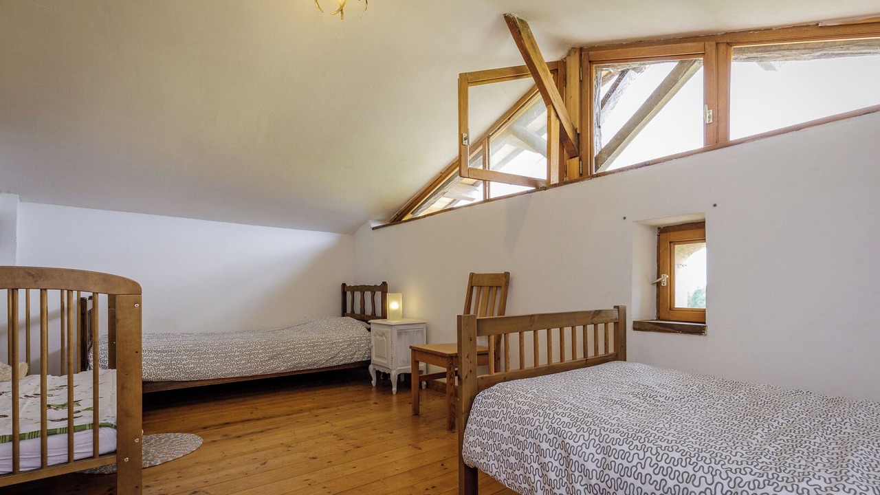 Photo of Bedroom in Armillac