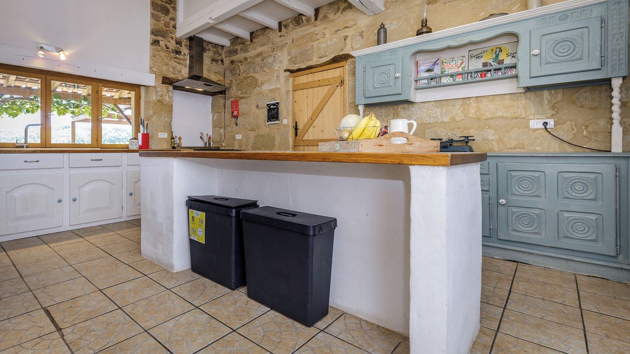 Photo of Kitchen in Armillac