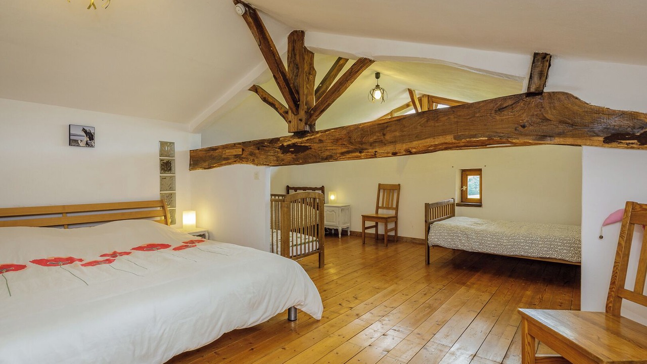 Photo of Bedroom in Armillac