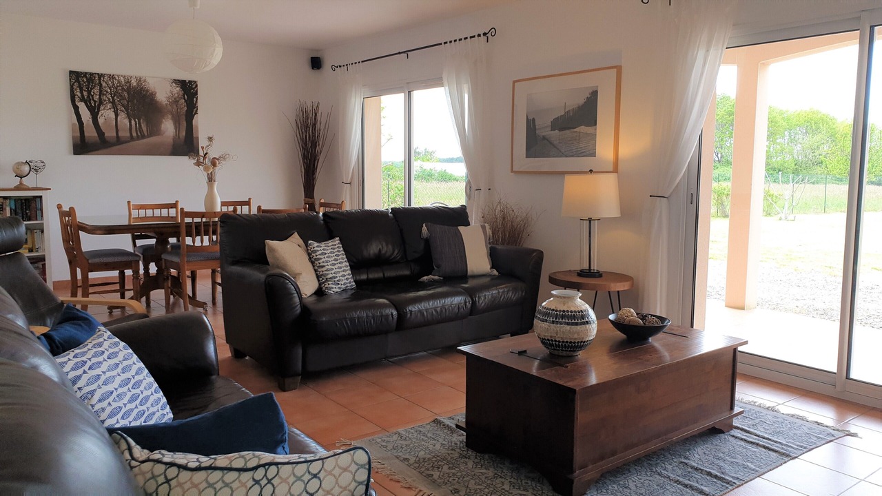 Photo of Livingroom in Etaules