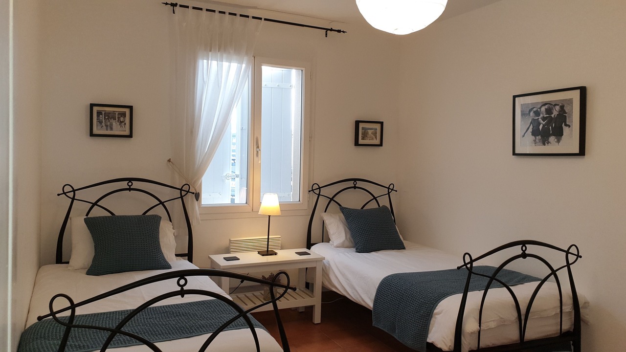 Photo of Bedroom in Etaules