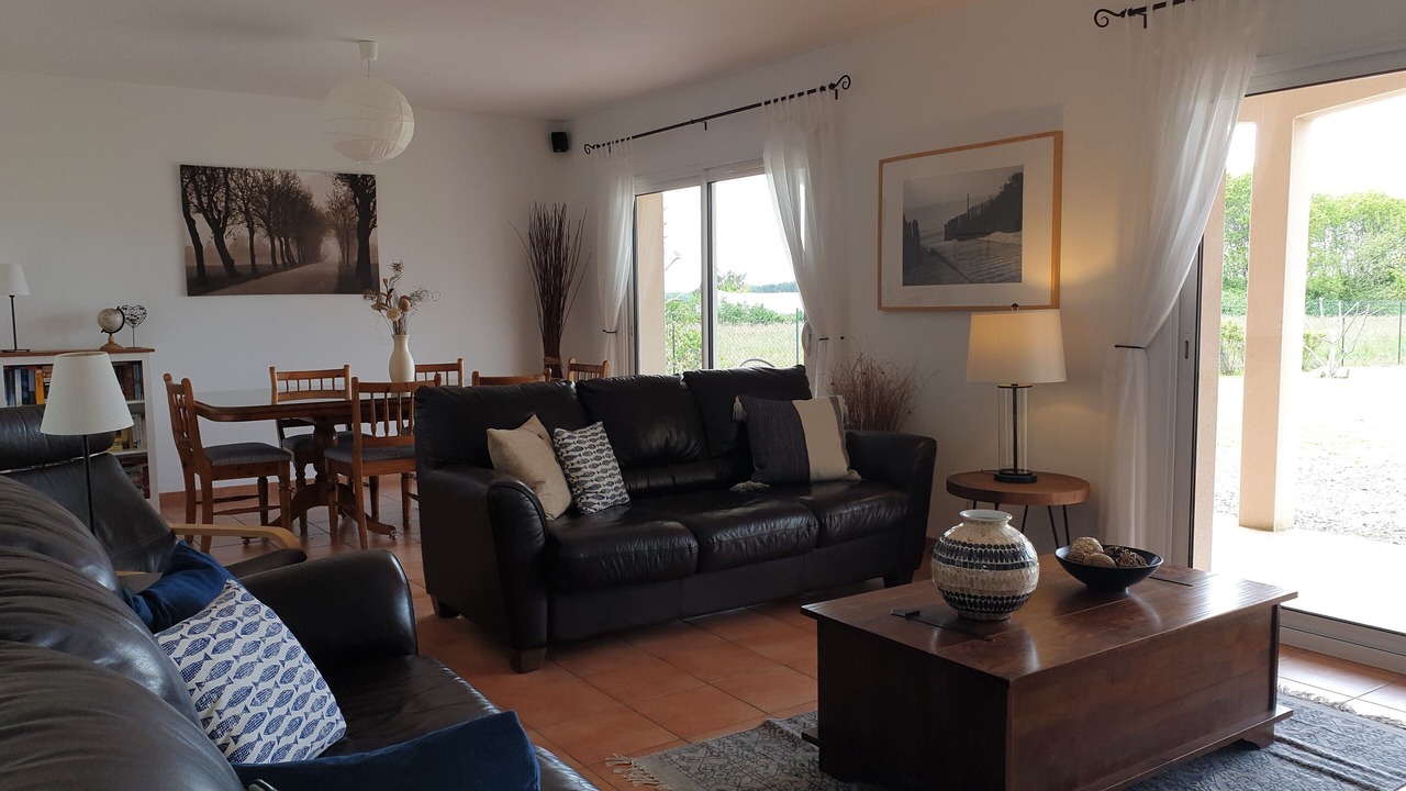 Photo of Livingroom in Etaules