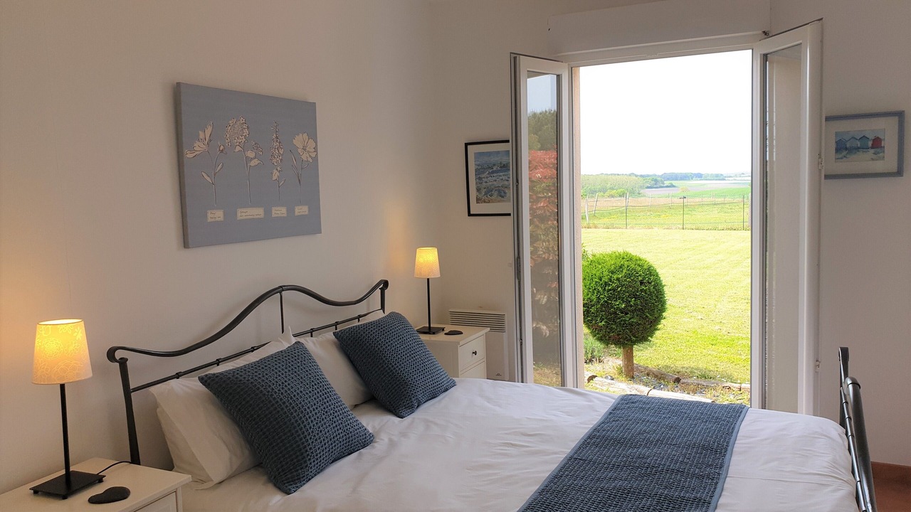 Photo of Bedroom in Etaules