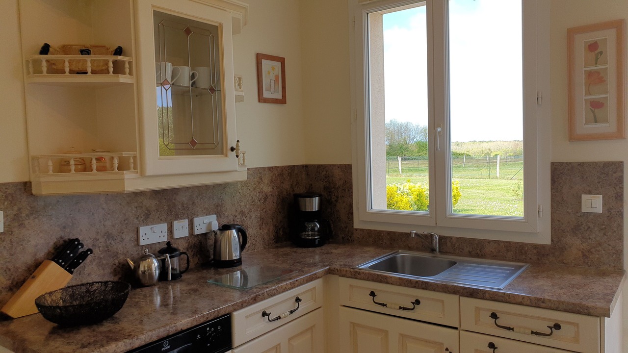 Photo of Kitchen in Etaules