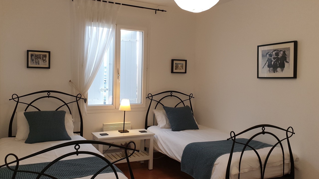 Photo of Bedroom in Etaules