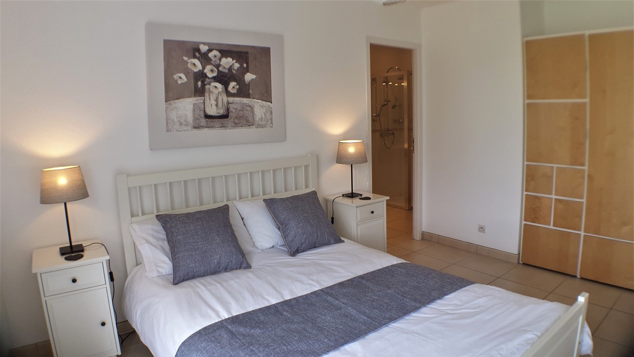 Photo of Bedroom in Etaules