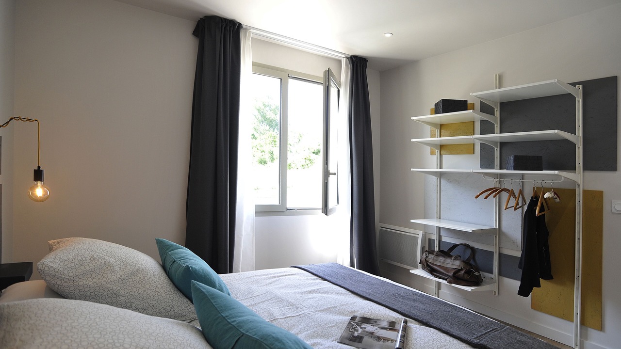 Photo of Bedroom in Jonzac