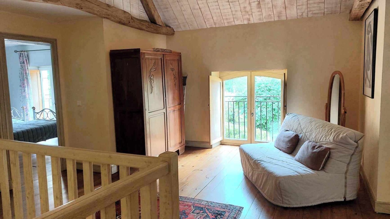 Photo of Livingroom in Vezac
