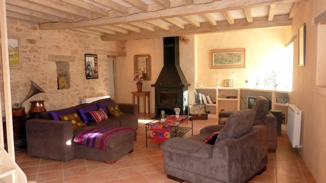 Photo of Livingroom in Vezac
