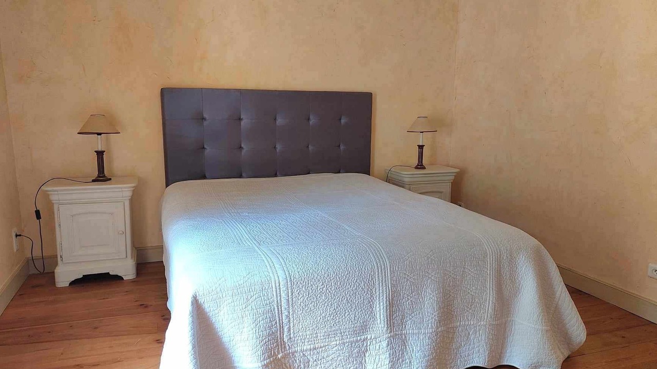 Photo of Bedroom in Vezac