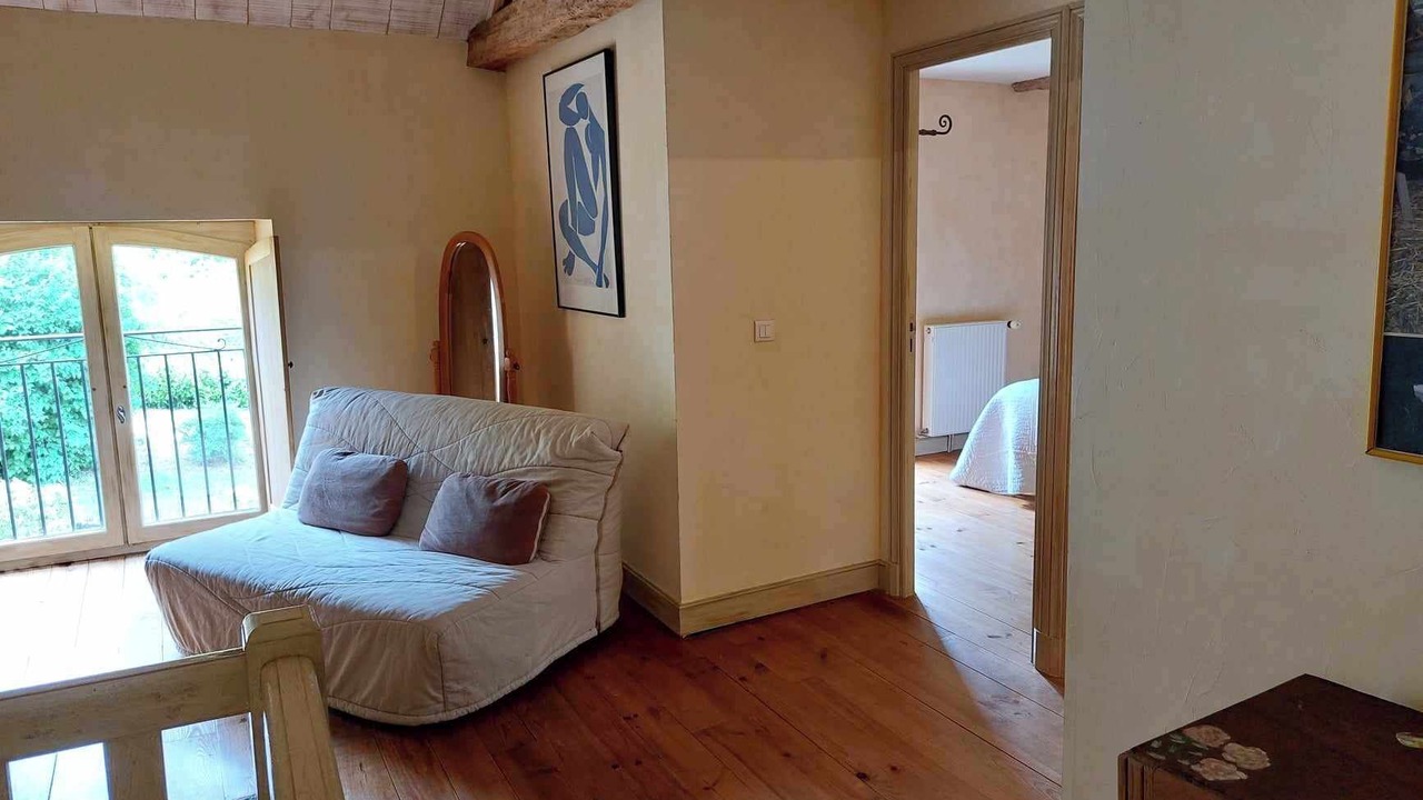 Photo of Livingroom in Vezac