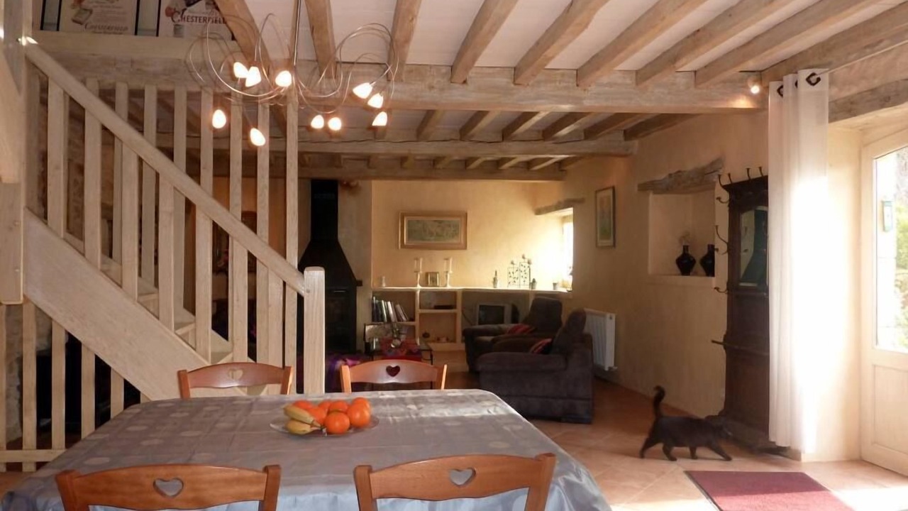 Photo of Livingroom in Vezac