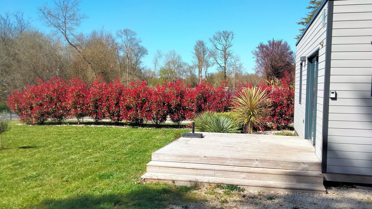 Photo of Outdoor in Saint-Germain-de-Lusignan