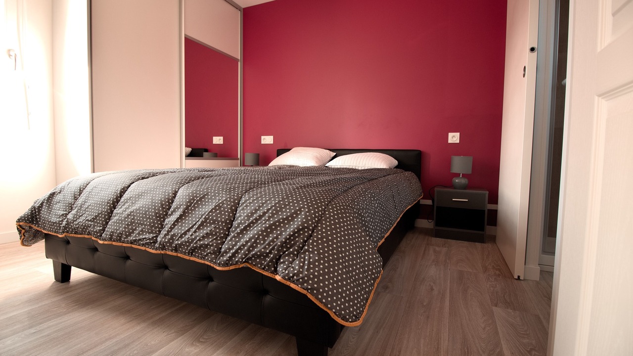 Photo of Bedroom in Saint-Germain-de-Lusignan