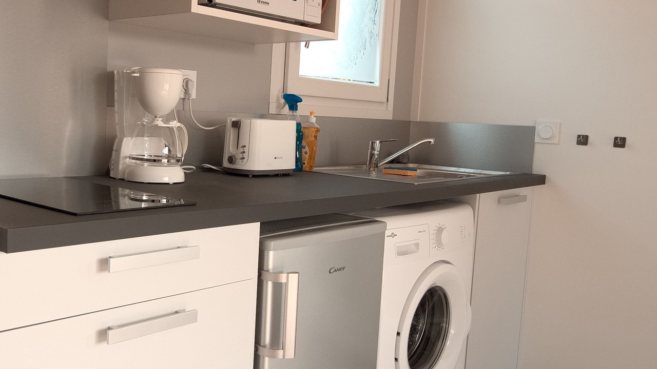 Photo of Kitchen in Saint-Germain-de-Lusignan
