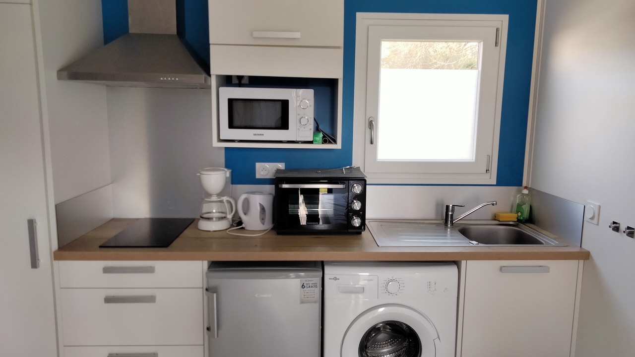 Photo of Kitchen in Saint-Germain-de-Lusignan