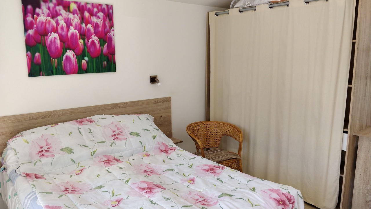 Photo of Bedroom in Port-des-Barques