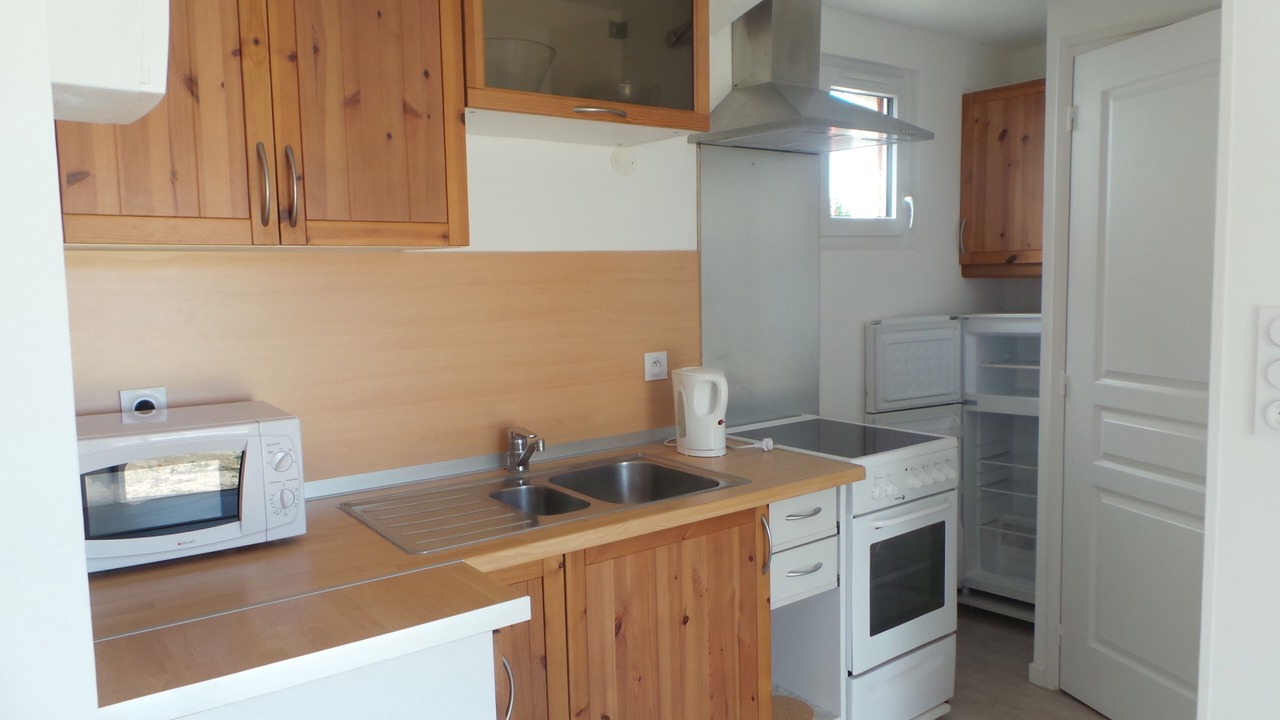 Photo of Kitchen in Port-des-Barques