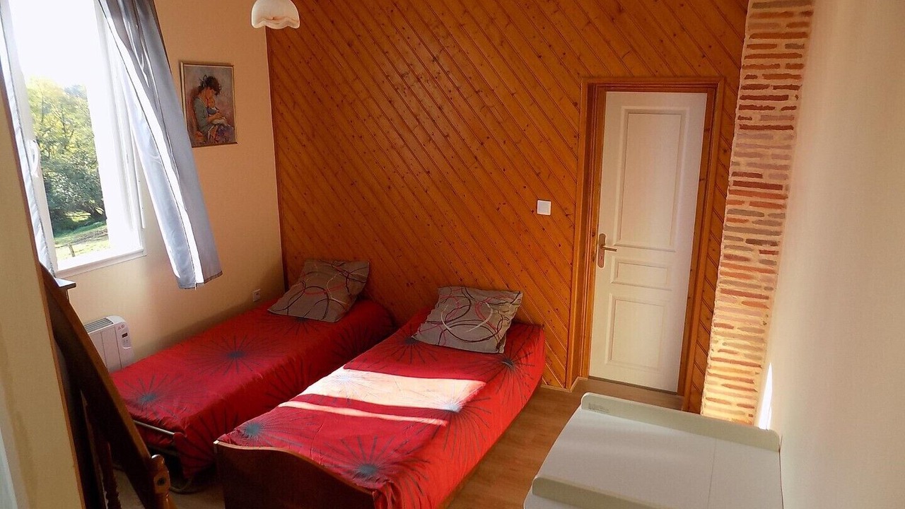 Photo of Bedroom in Montpon-Menesterol