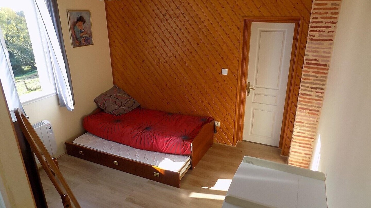 Photo of Bedroom in Montpon-Menesterol