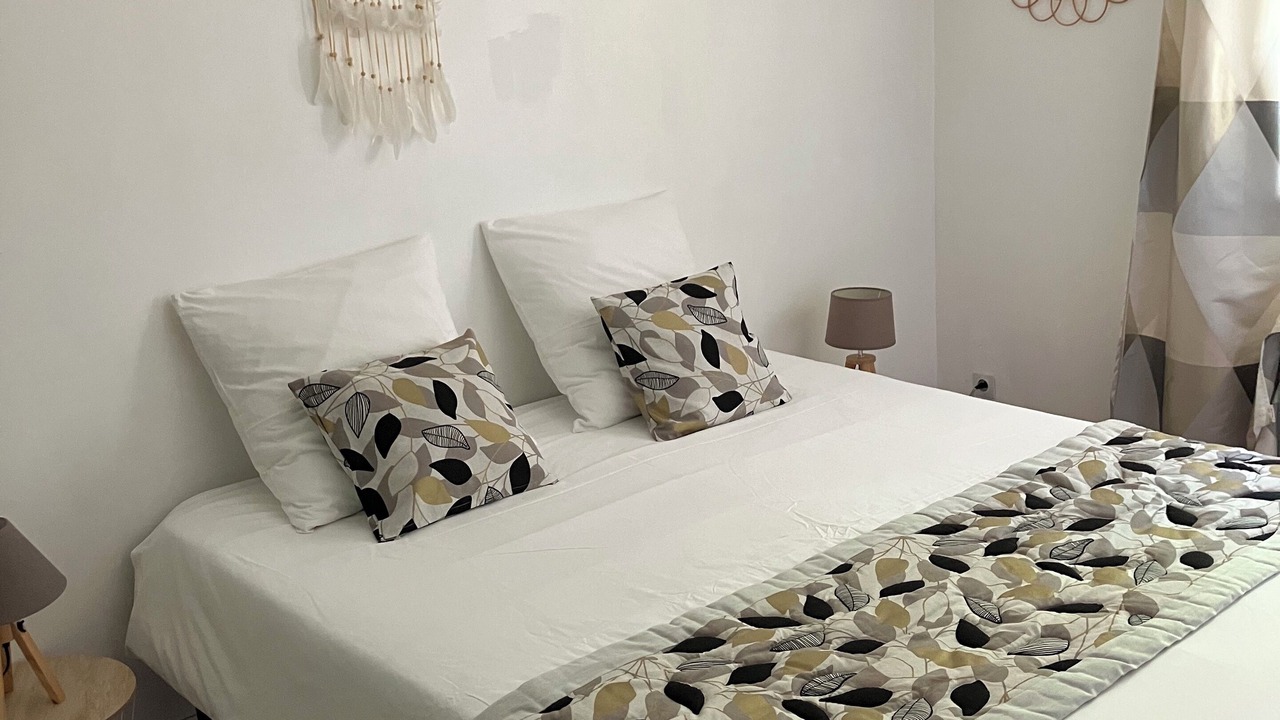 Photo of Bedroom in Saint-Germain-de-Belves