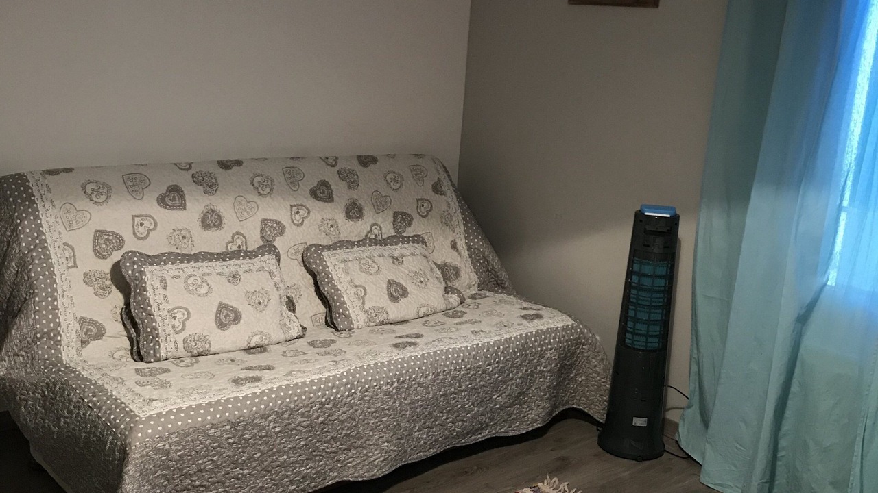 Photo of Bedroom in Saint-Germain-de-Belves