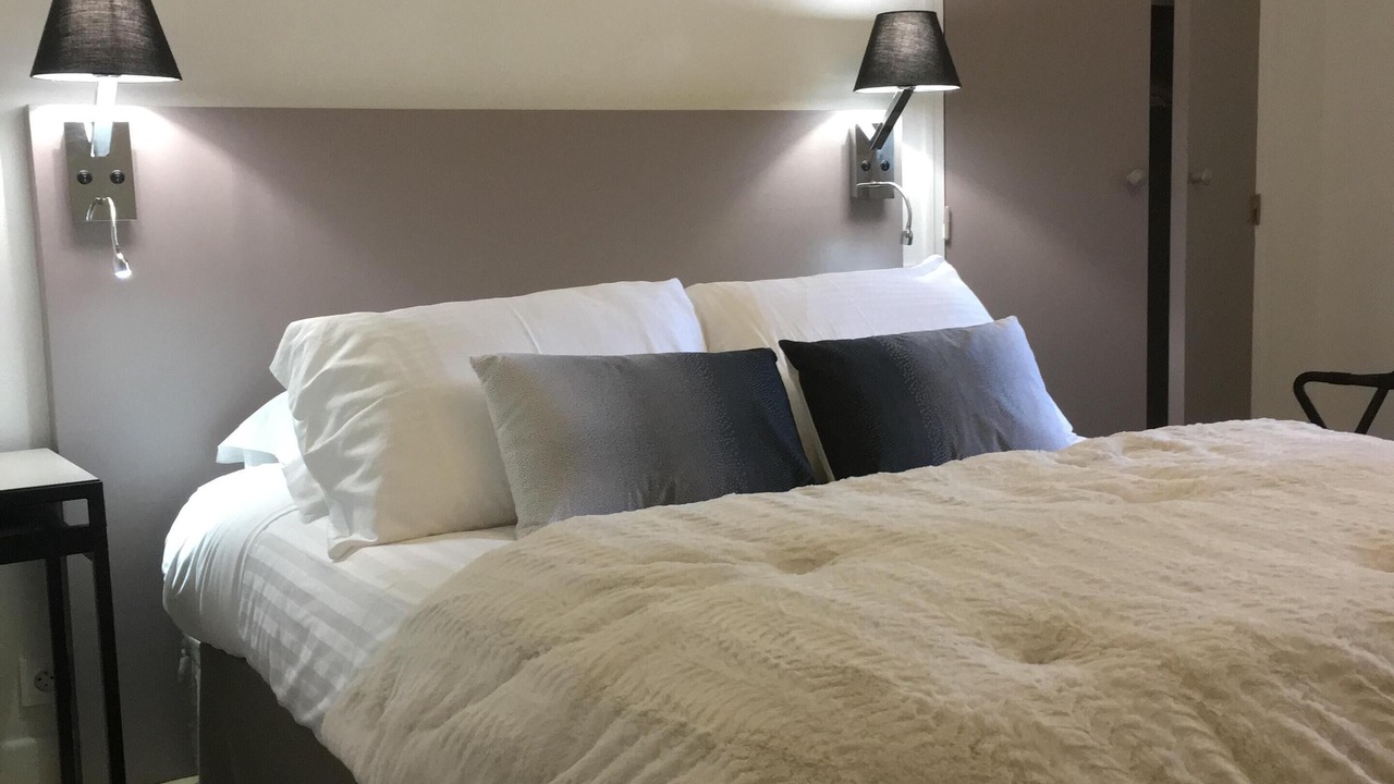 Photo of Bedroom in Salignac-Eyvignes