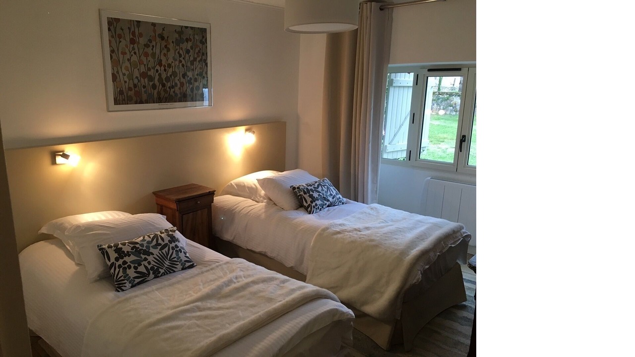 Photo of Bedroom in Salignac-Eyvignes