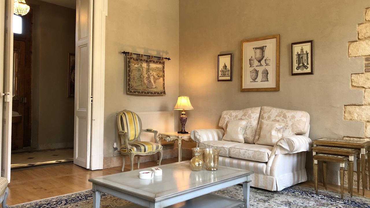 Photo of Livingroom in Saint-Front-sur-Lemance