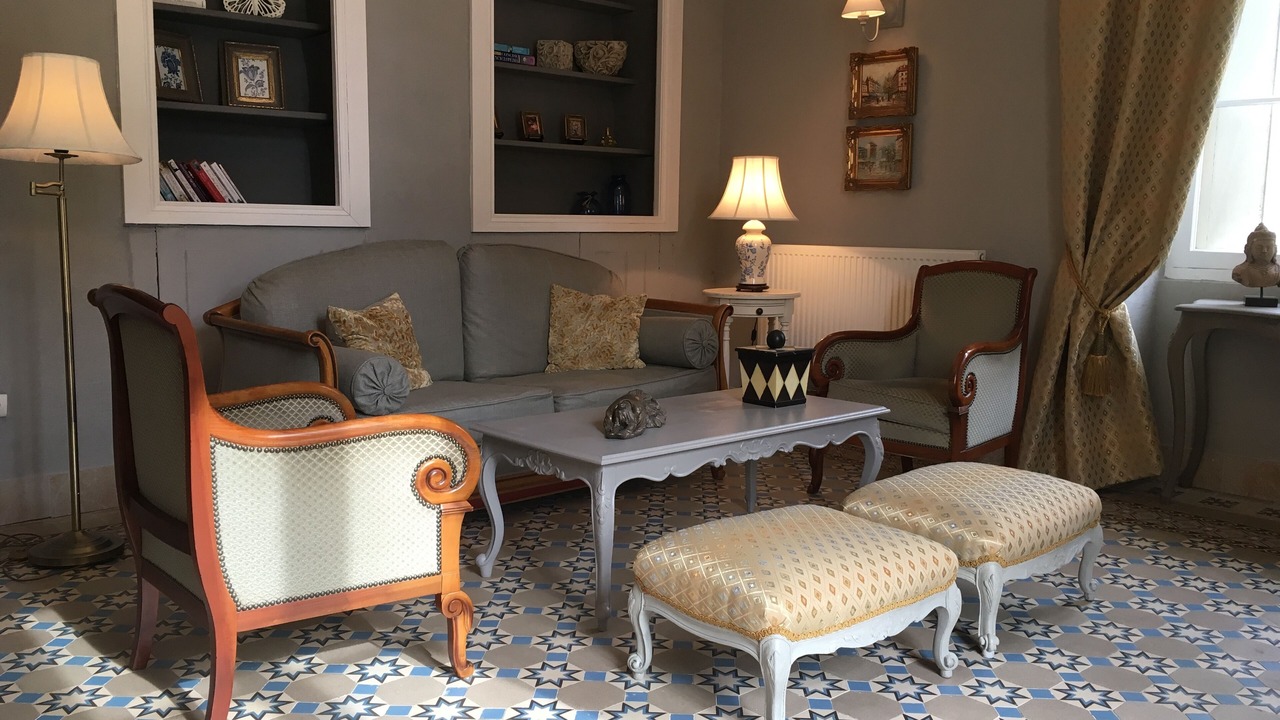 Photo of Livingroom in Saint-Front-sur-Lemance