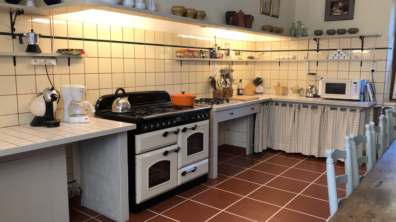 Photo of Kitchen in Saint-Front-sur-Lemance