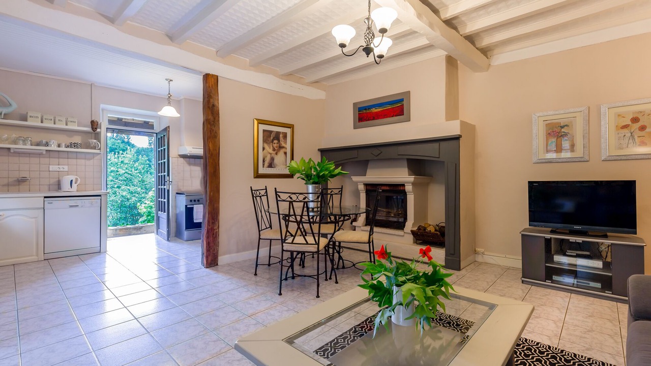 Photo of Livingroom in Saint-Front-sur-Lemance