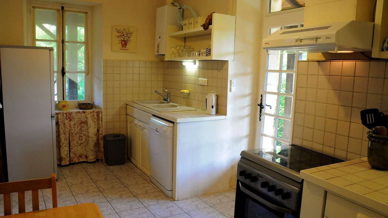 Photo of Kitchen in Saint-Front-sur-Lemance